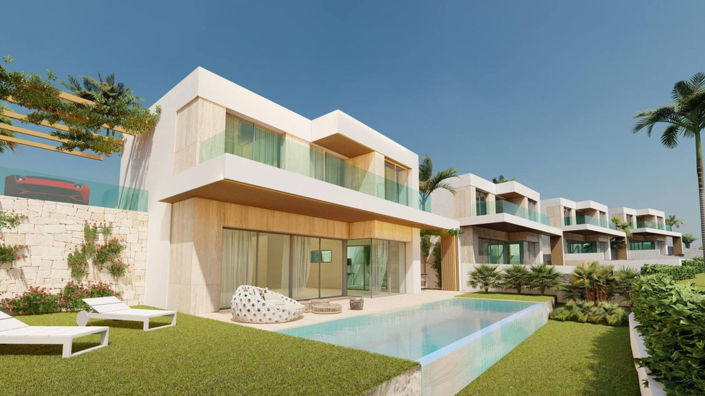 Image No.2-3 Bed Villa for sale