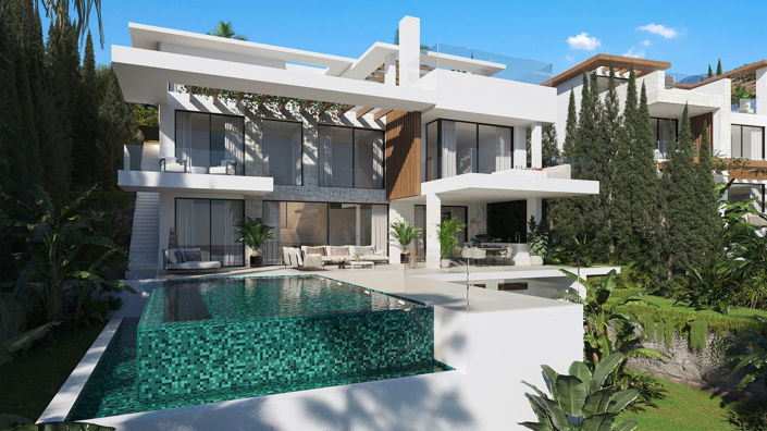 Image No.1-3 Bed Villa for sale