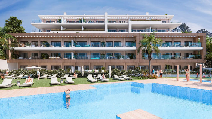 Image No.1-3 Bed Apartment for sale