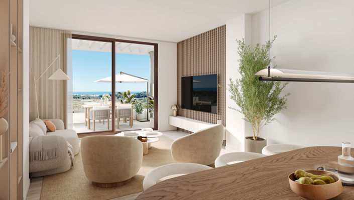 Image No.4-2 Bed Apartment for sale