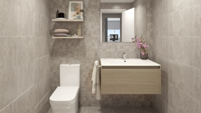 Image No.15-1 Bed Apartment for sale