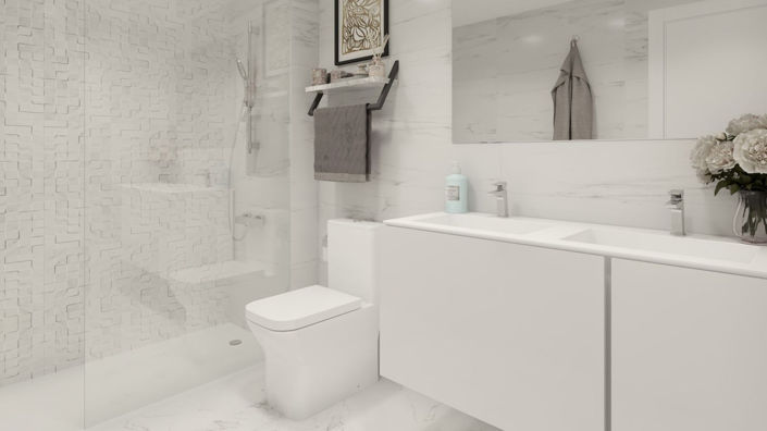 Image No.17-1 Bed Apartment for sale