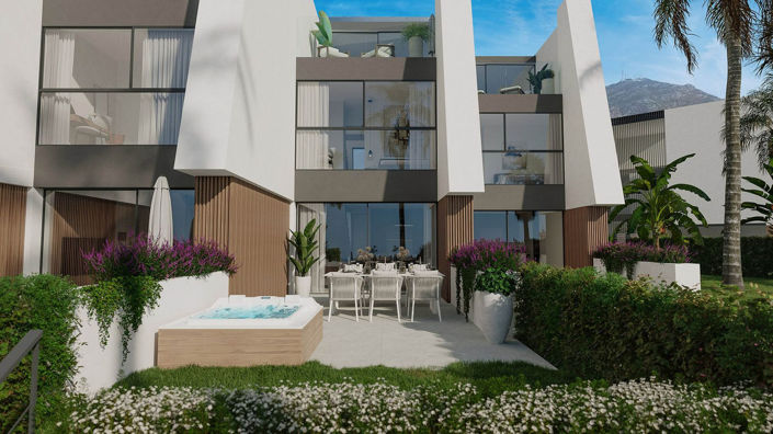 Image No.1-3 Bed Townhouse for sale