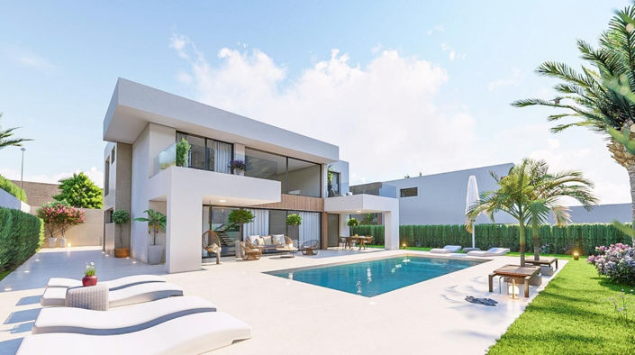 Image No.1-4 Bed Villa for sale