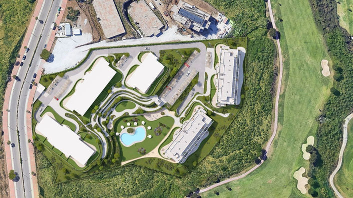 Image No.8-1 Bed Apartment for sale