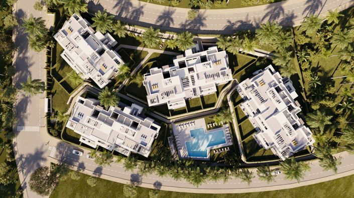 Image No.4-2 Bed Apartment for sale