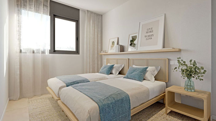 Image No.17-3 Bed Apartment for sale