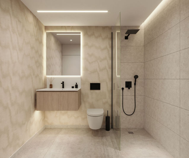 Image No.19-2 Bed Apartment for sale