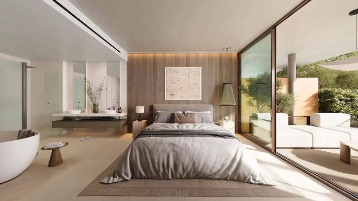 Image No.12-2 Bed Apartment for sale