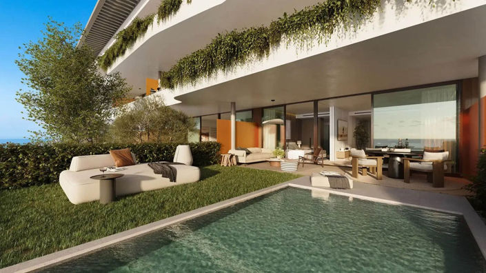 Image No.4-2 Bed Apartment for sale