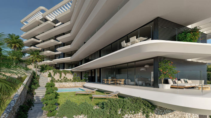 Image No.3-2 Bed Apartment for sale