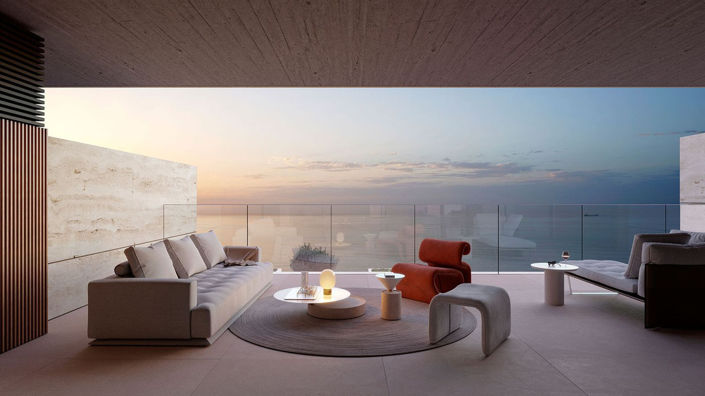 Image No.8-2 Bed Apartment for sale