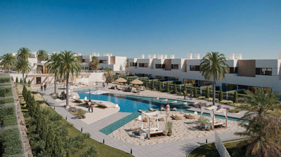 3 Bed Townhouse for sale