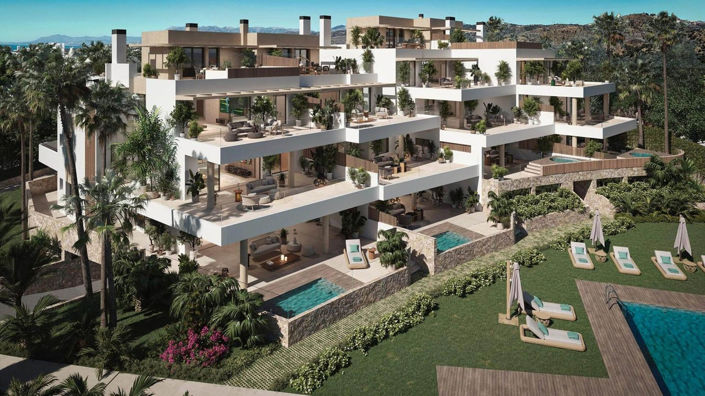 Image No.3-4 Bed Apartment for sale