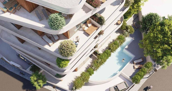 Image No.4-2 Bed Apartment for sale