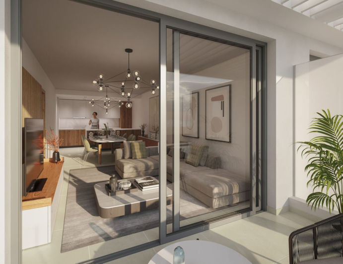 Image No.6-2 Bed Apartment for sale