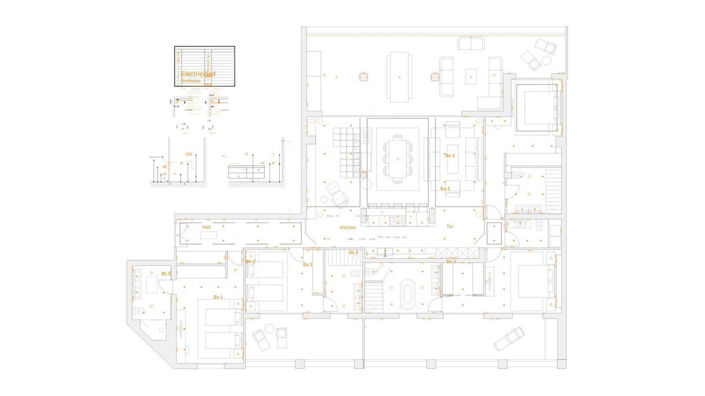 Image No.25-4 Bed Apartment for sale