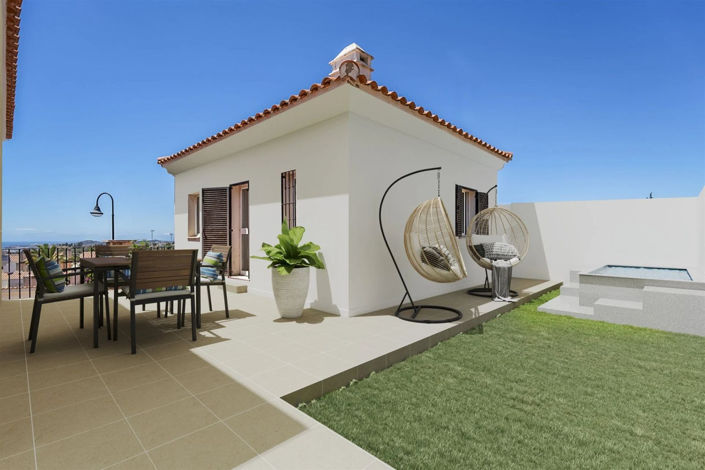 Image No.3-3 Bed Villa for sale