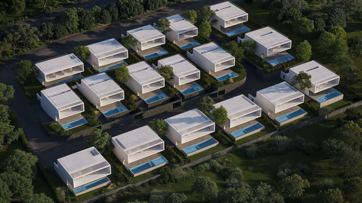 Image No.3-3 Bed Villa for sale