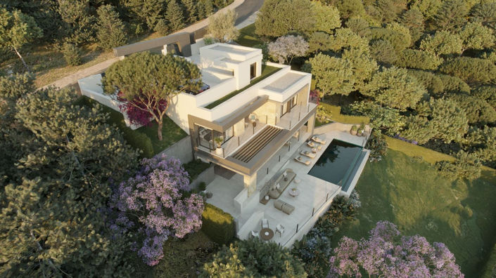 Image No.4-4 Bed Villa for sale