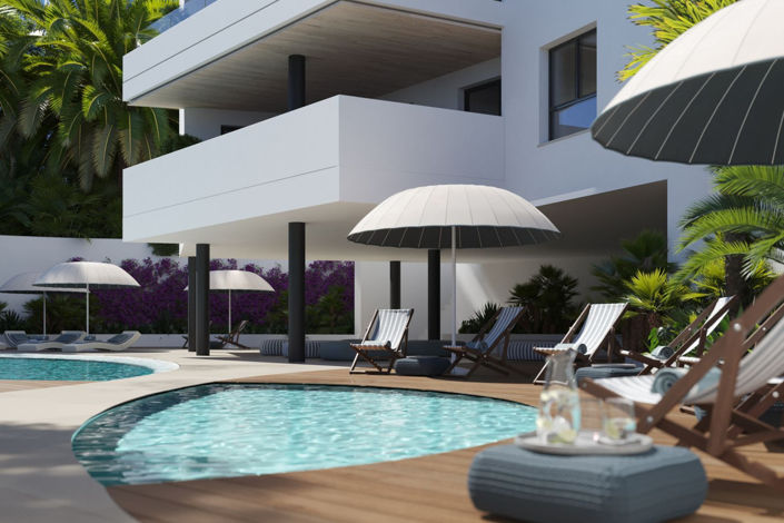 Image No.23-2 Bed Apartment for sale