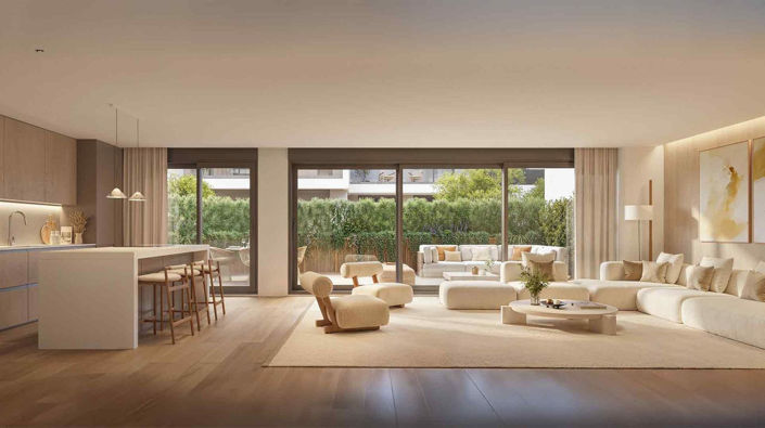 Image No.5-2 Bed Apartment for sale