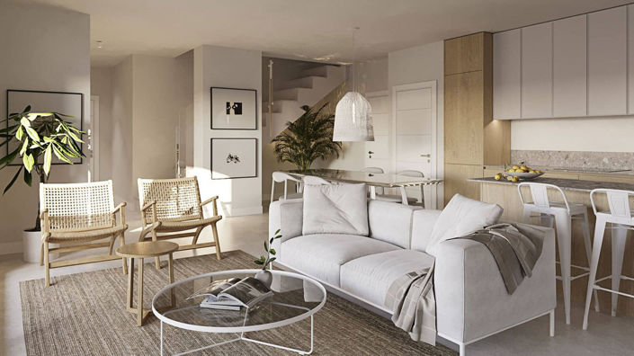 Image No.8-3 Bed Apartment for sale