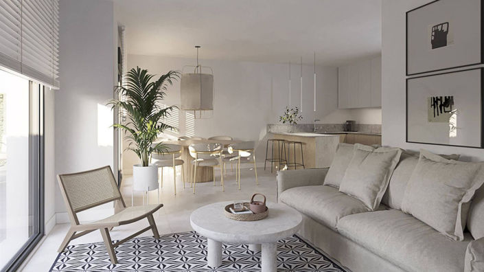 Image No.9-3 Bed Apartment for sale