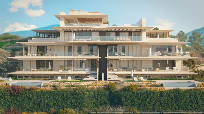 Image No.2-3 Bed Apartment for sale