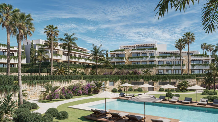 Image No.3-2 Bed Apartment for sale