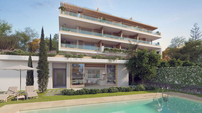 Image No.1-2 Bed Apartment for sale