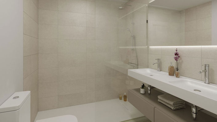 Image No.6-1 Bed Apartment for sale