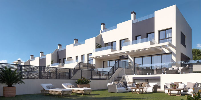 Image No.1-3 Bed Townhouse for sale