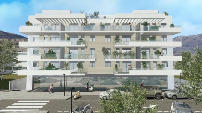 Image No.1-3 Bed Apartment for sale