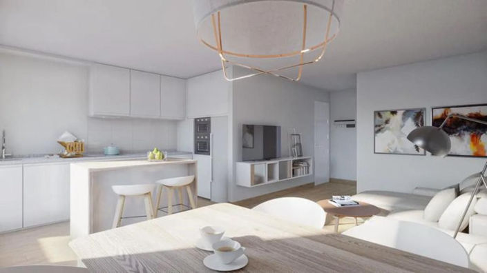 Image No.6-3 Bed Apartment for sale