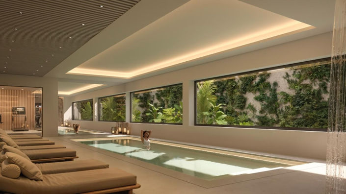 Image No.14-2 Bed Apartment for sale