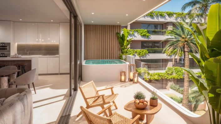 Image No.7-2 Bed Apartment for sale