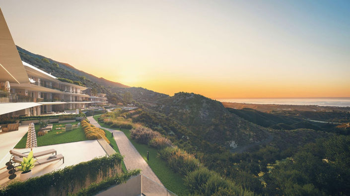 Image No.12-3 Bed Apartment for sale