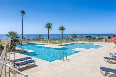 2 Bed Apartment for sale