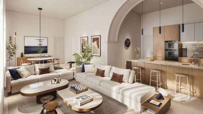 Image No.6-2 Bed Apartment for sale