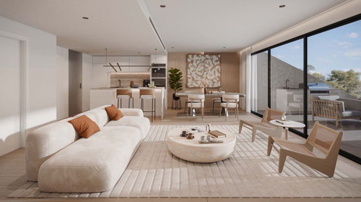 Image No.14-2 Bed Apartment for sale