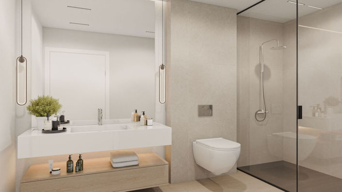 Image No.25-2 Bed Apartment for sale