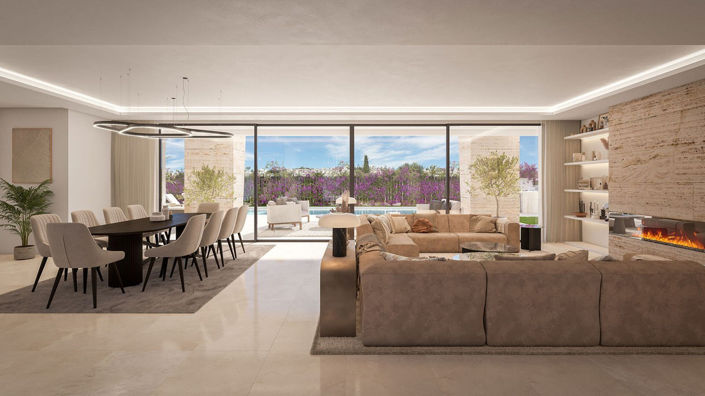 Image No.6-5 Bed Villa for sale