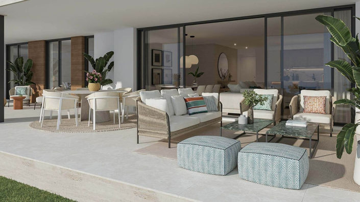 Image No.3-2 Bed Apartment for sale