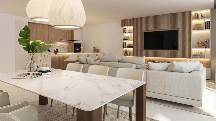 Image No.8-2 Bed Apartment for sale