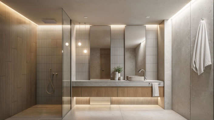 Image No.10-1 Bed Apartment for sale