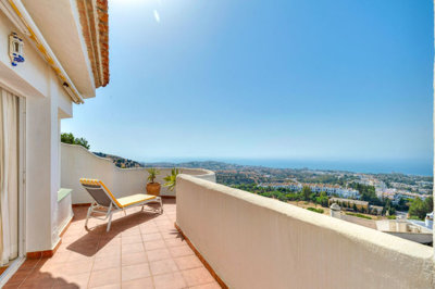 1 - Calahonda, Apartment