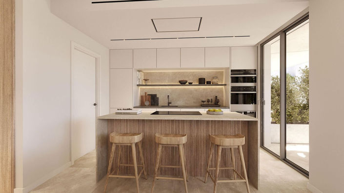 Image No.11-1 Bed Apartment for sale