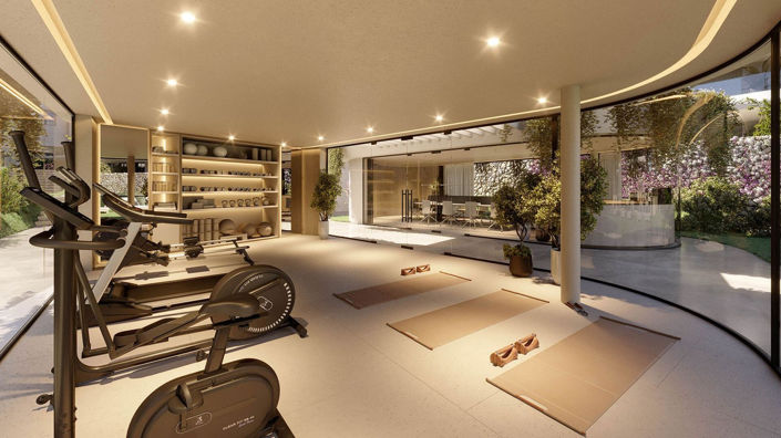 Image No.20-1 Bed Apartment for sale