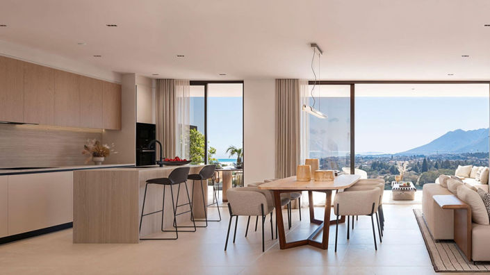 Image No.9-2 Bed Apartment for sale